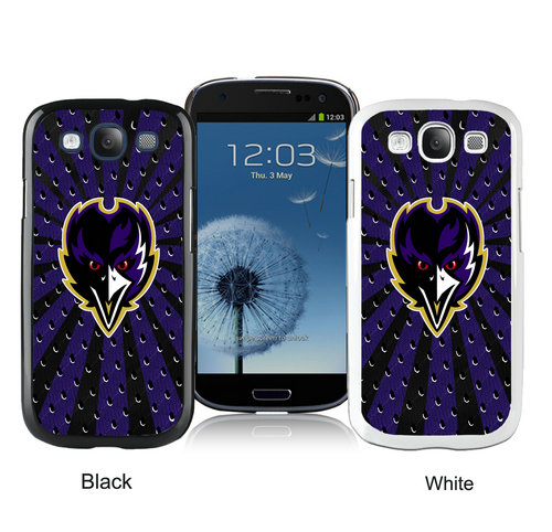 Baltimore Ravens_Samsung_S3_9300_Phone_Case_02 - Click Image to Close