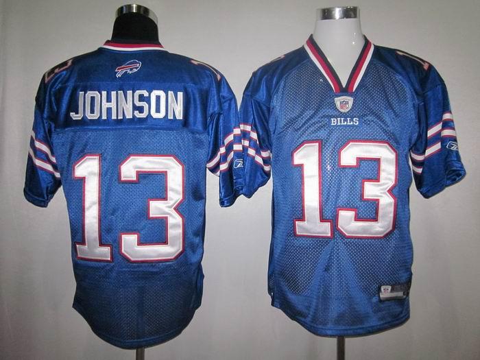 Bills 13 Johnson 2011 Light Blue Jerseys Bills 13 Johnson 2011 Light Blue Jerseys