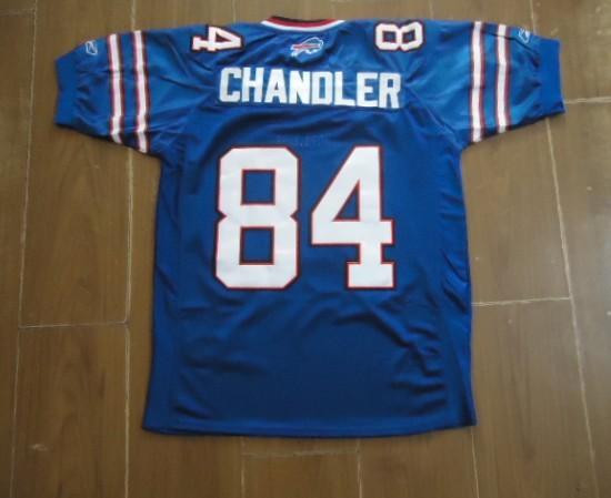 Bills 84 Chandler blue Jerseys