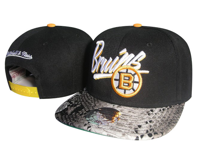 Boston Bruins Caps-001