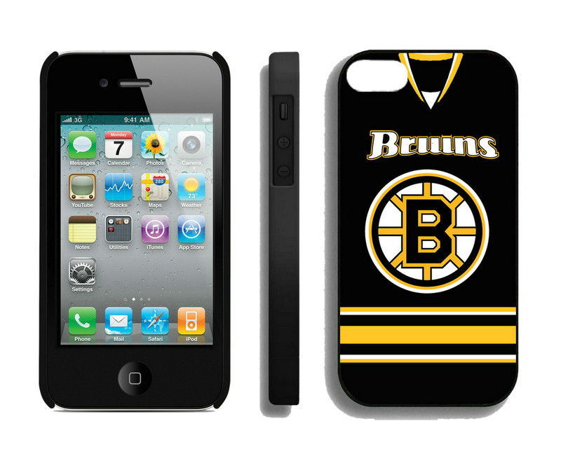 Boston Bruins-iphone-4-4s-case