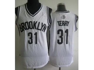Brooklyn Nets 31 Terry White Jerseys