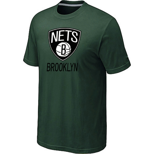 Brooklyn Nets Men T-shirt D.Green