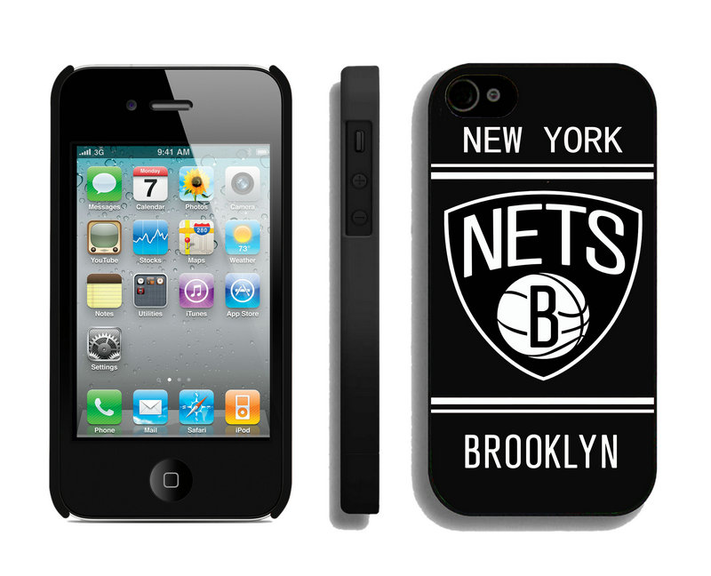 Brooklyn Nets-iPhone-4-4S-Case-02