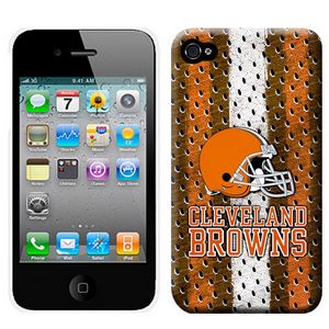 Browns Iphone 4-4S Case