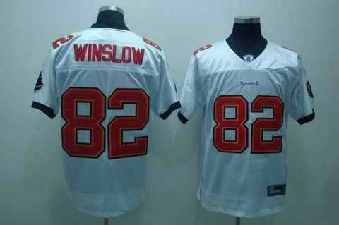 Buccaneers 82 Winslow white Jerseys Buccaneers 82 Winslow white Jerseys