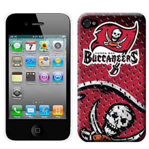 Buccaneers Iphone 4-4S Case