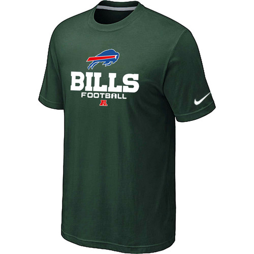 Buffalo Bills Critical Victory D.Green T-Shirt