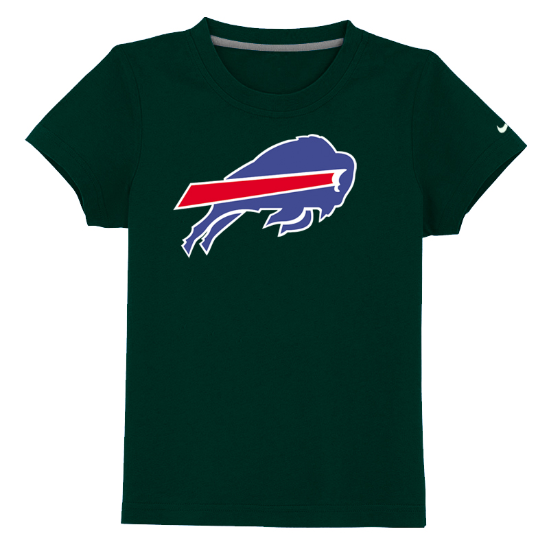 Buffalo Bills Sideline Legend Authentic Logo Youth T-Shirt D.Green