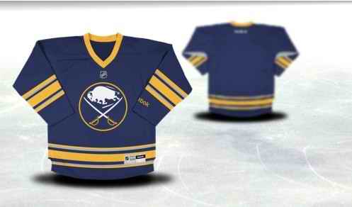 Buffalo Sabres Youth Blue Jersey