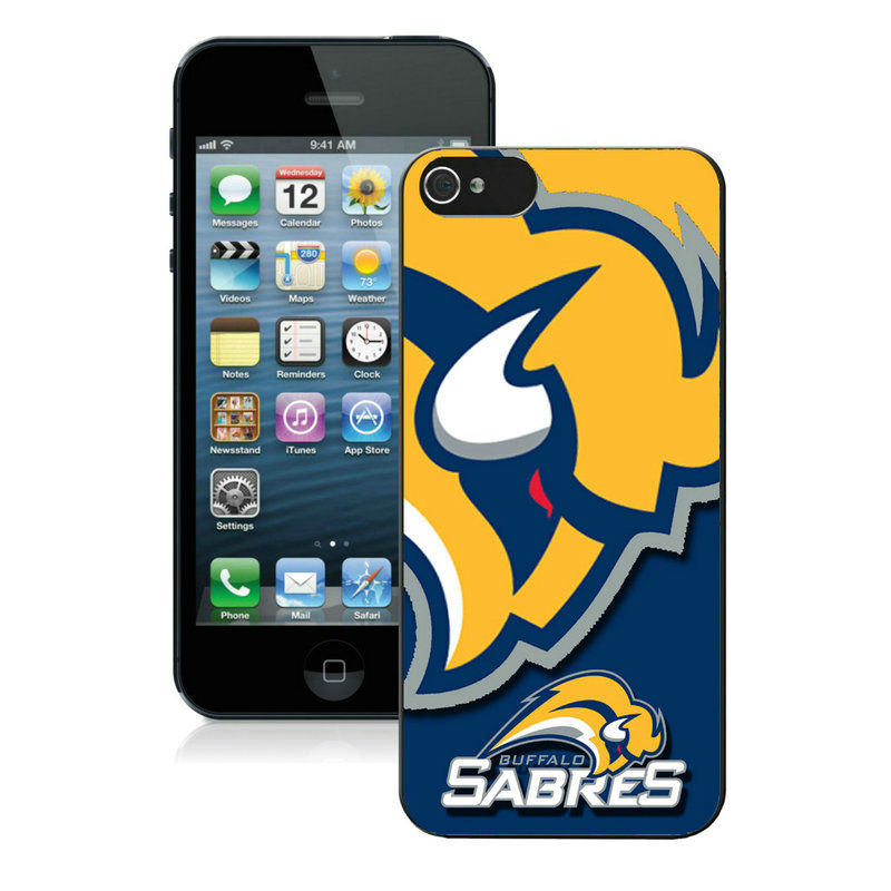 Buffalo Sabres-iPhone-5-Case