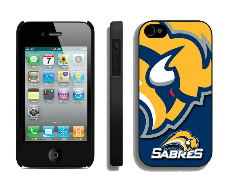 Buffalo Sabres-iphone-4-4s-case-01