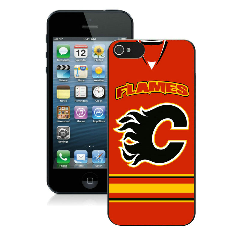 Calgary Flames-iphone-5-case-01
