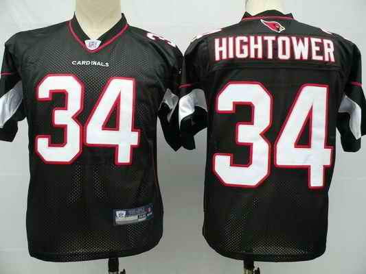 Cardinals 34 Hightower black jersey Cardinals 34 Hightower black jersey