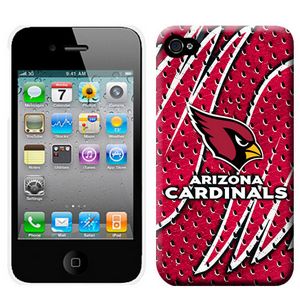 Cardinals Iphone 4-4S Case - Click Image to Close