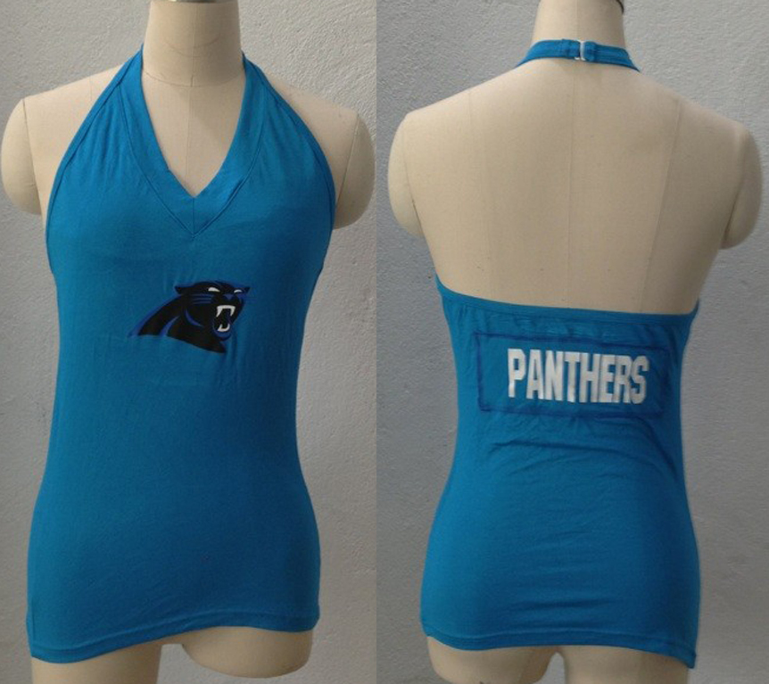 Carolina Panthers--light blue