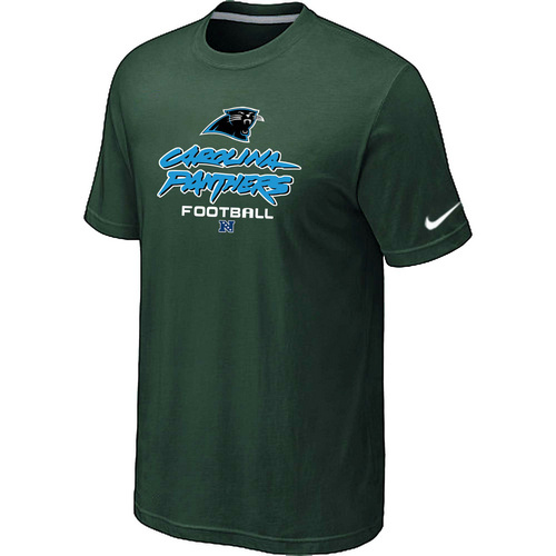 Carolina Panthers Critical Victory D.Green T-Shirt