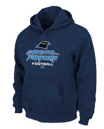 Carolina Panthers Critical Victory Pullover Hoodie D.Blue Carolina Panthers Critical Victory Pullover Hoodie D.Blue
