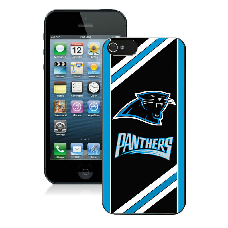 Carolina Panthers-iPhone-5-Case