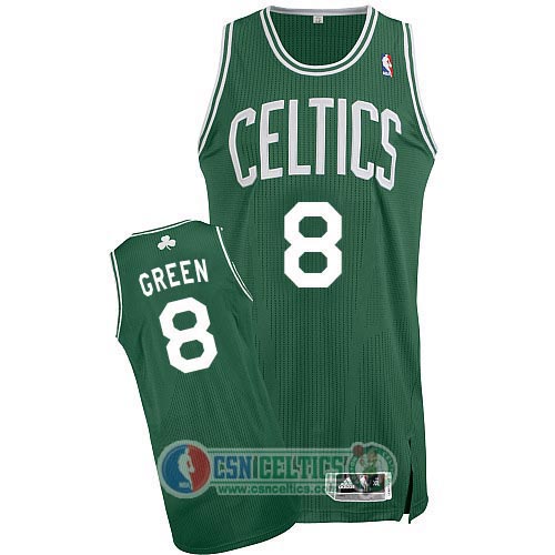 Celtics 8 Green Revolution 30 Green Jerseys