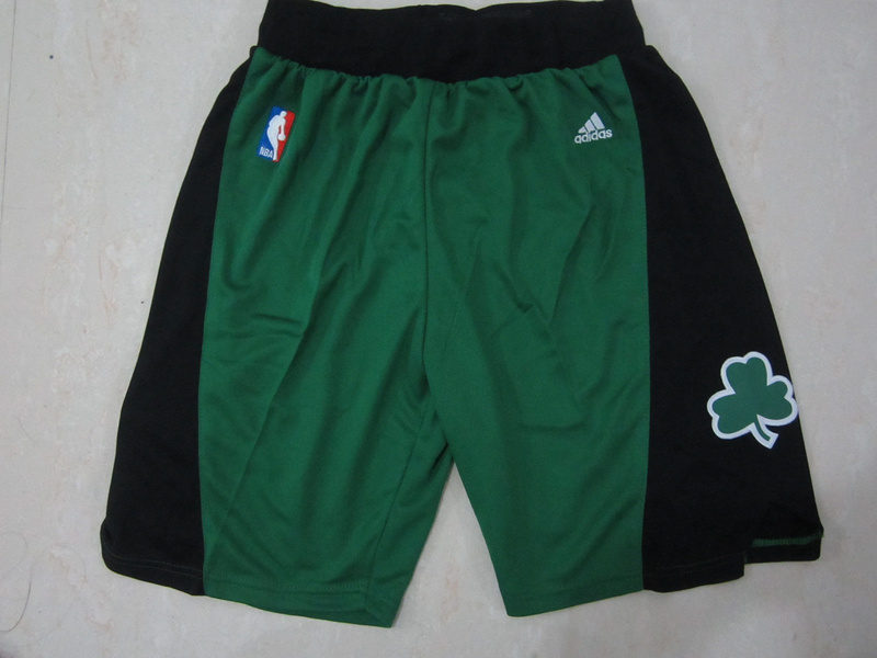 Celtics Green Shorts