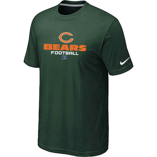 Chicago Bears Critical Victory D.Green T-Shirt
