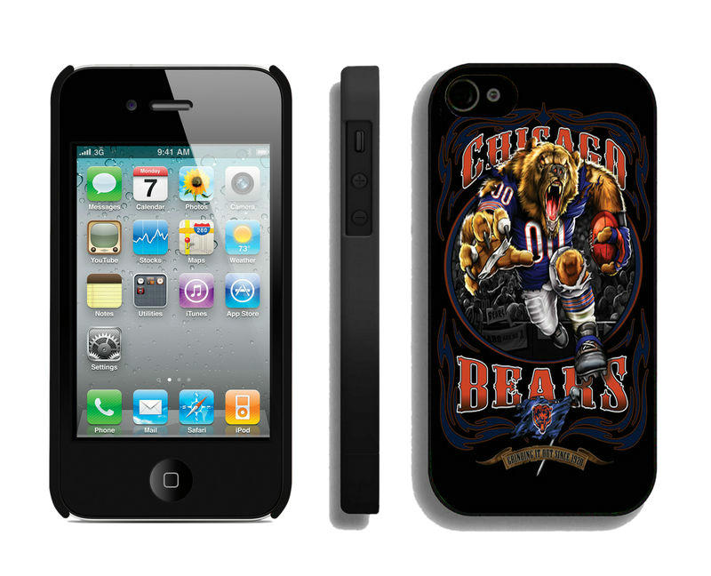 Chicago Bears-iPhone-4-4S-Case-03