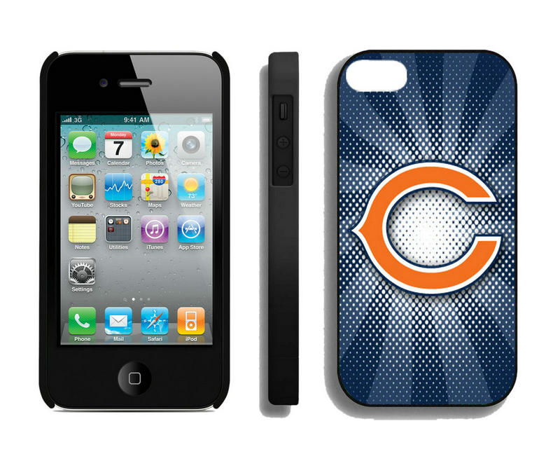 Chicago Bears-iPhone-4-4S-Case