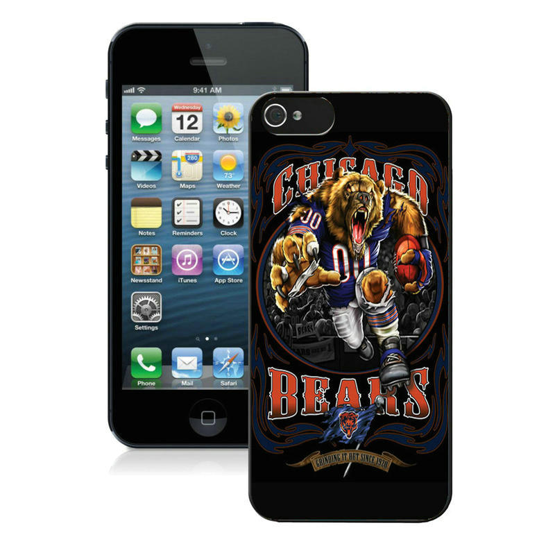 Chicago Bears-iPhone-5-Case-03