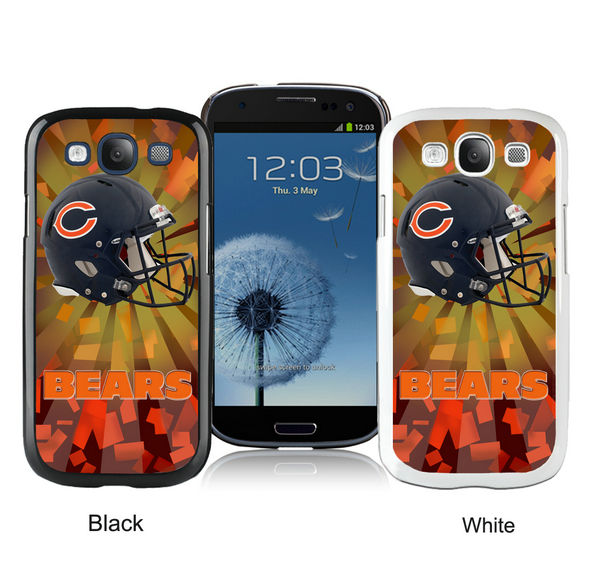 Chicago Bears_Samsung_S3_9300_Phone_Case_03 - Click Image to Close