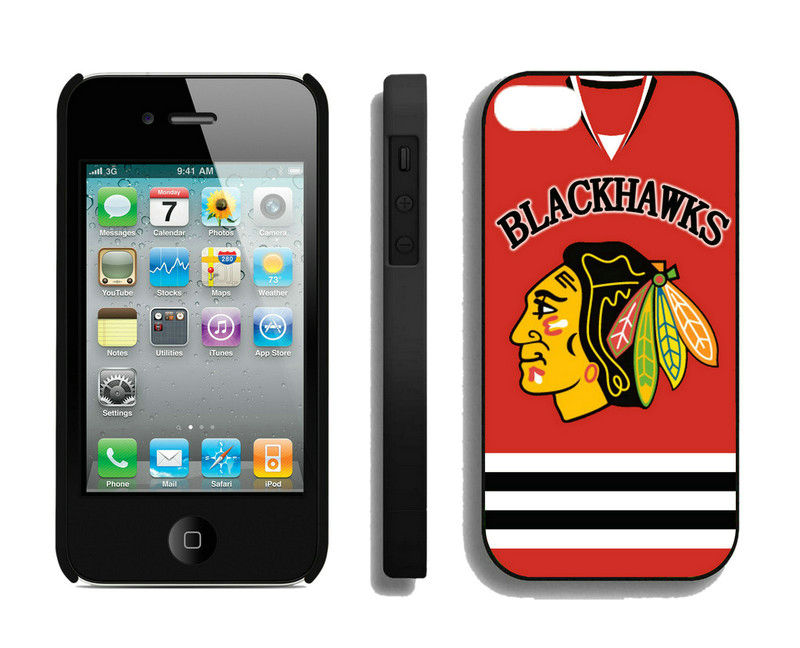Chicago Blackhawks-iphone-4-4s-case