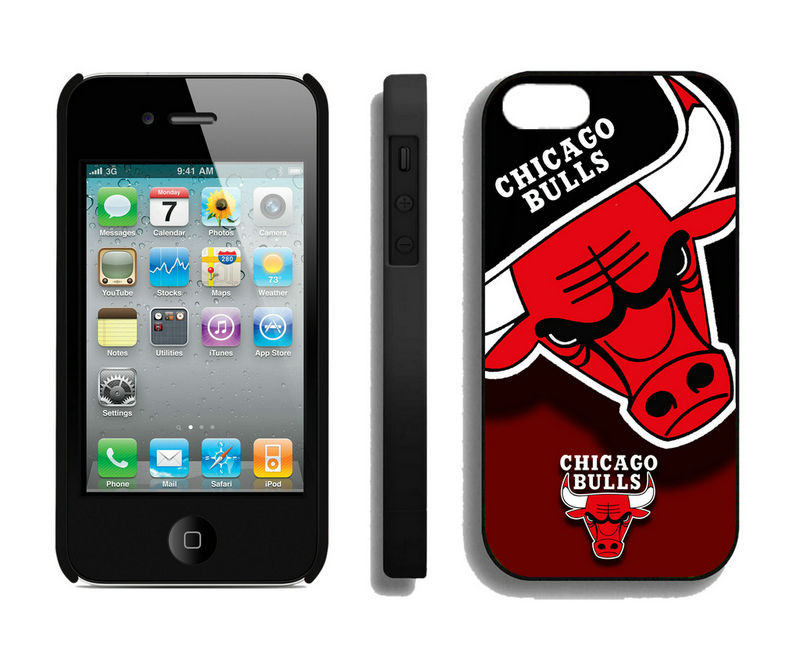Chicago Bulls-iPhone-4-4S-Case-01 - Click Image to Close