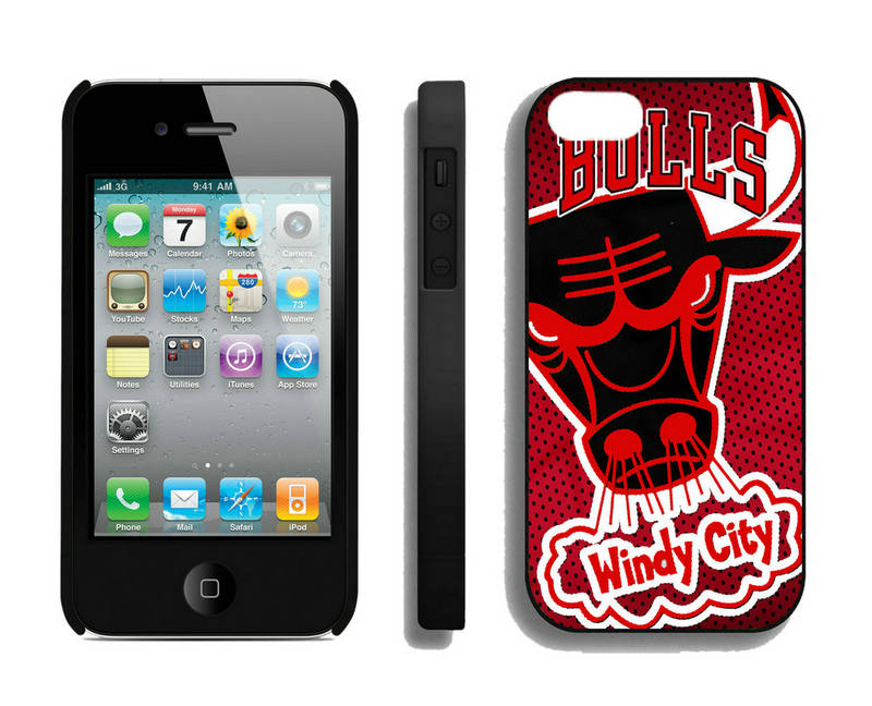 Chicago Bulls-iPhone-4-4S-Case-02