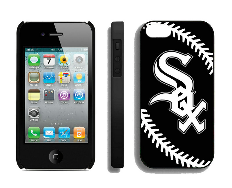 Chicago White Sox-iPhone-4-4S-Case