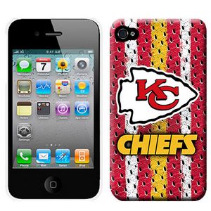 Chiefs Iphone 4-4S Case
