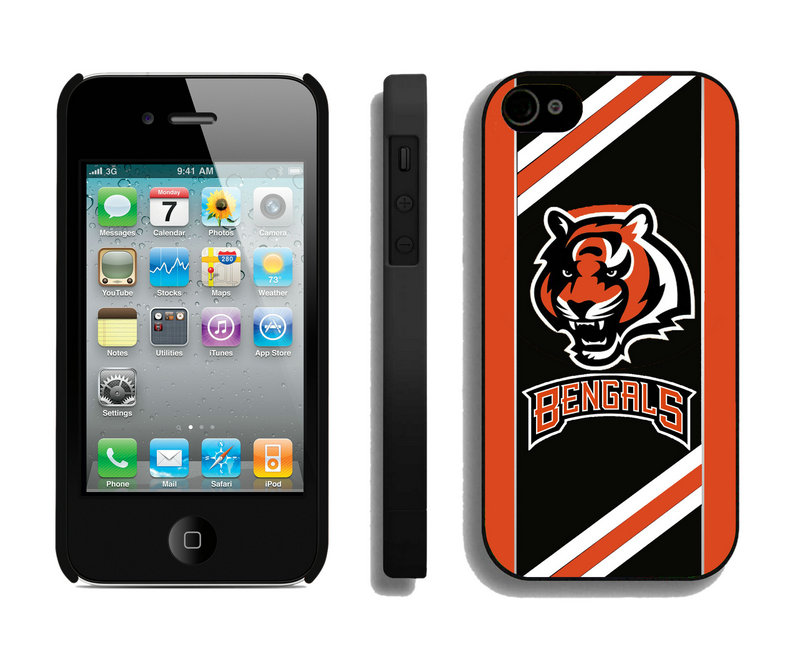 Cincinnati Bengals-iPhone-4-4S-Case-01