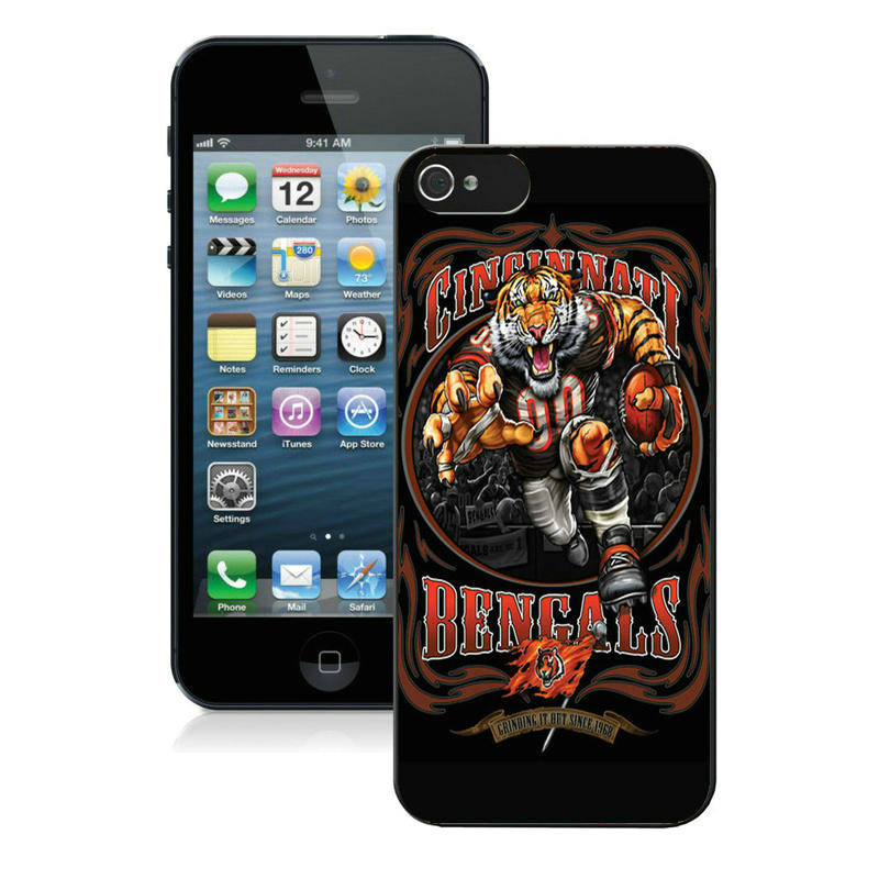Cincinnati Bengals-iPhone-5-Case-03