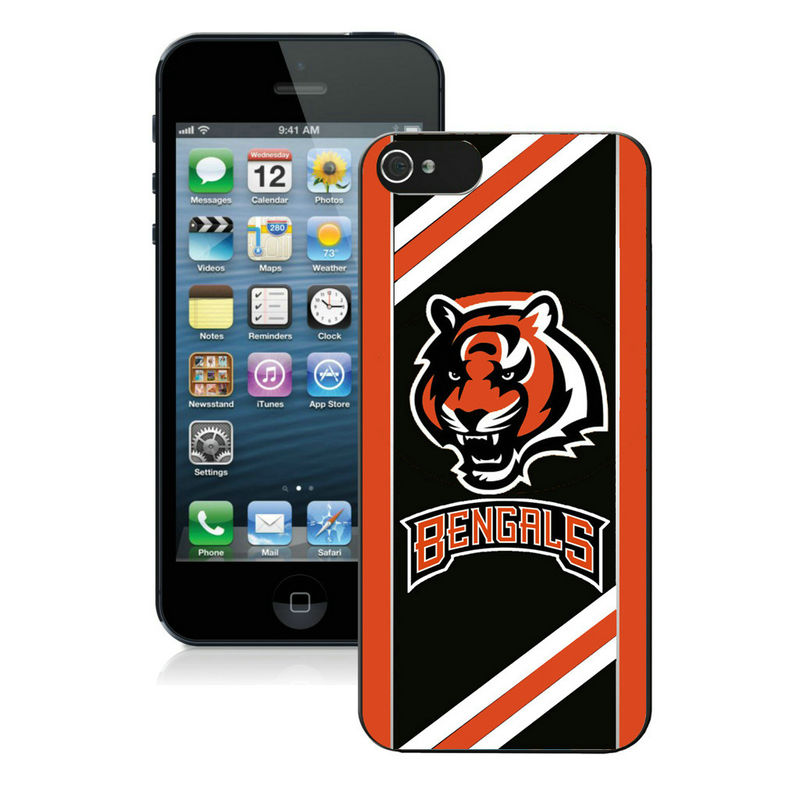 Cincinnati Bengals-iPhone-5-Case