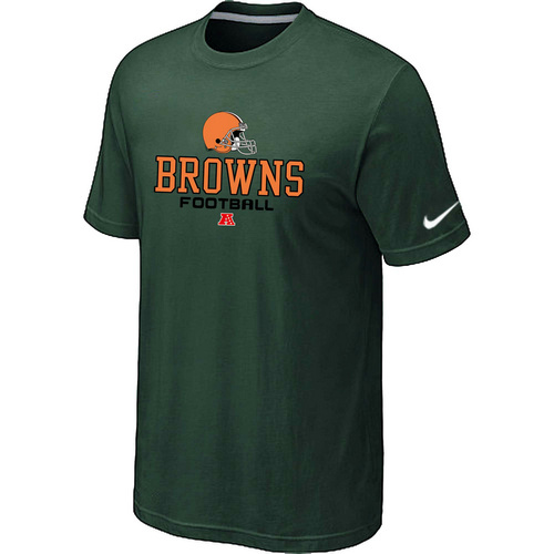 Cleveland Browns Critical Victory D.Green T-Shirt