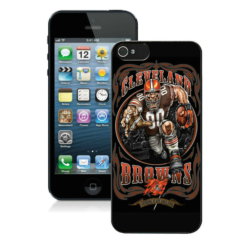 Cleveland Browns-iPhone-5-Case-03
