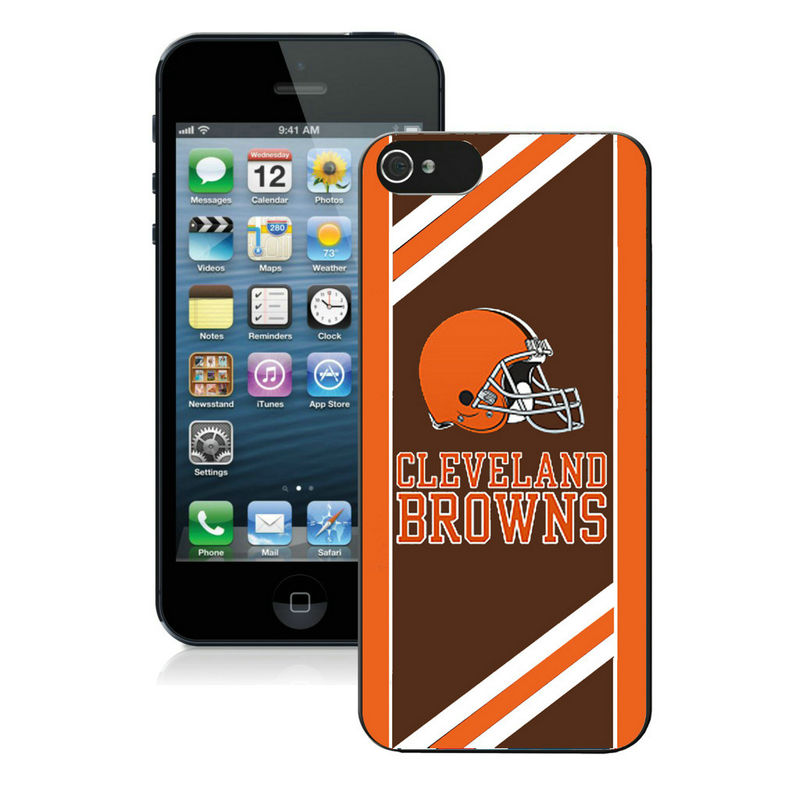 Cleveland Browns-iPhone-5-Case