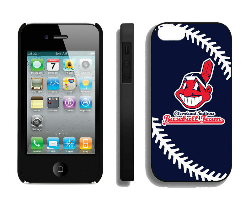 Cleveland Indians-iPhone-4-4S-Case