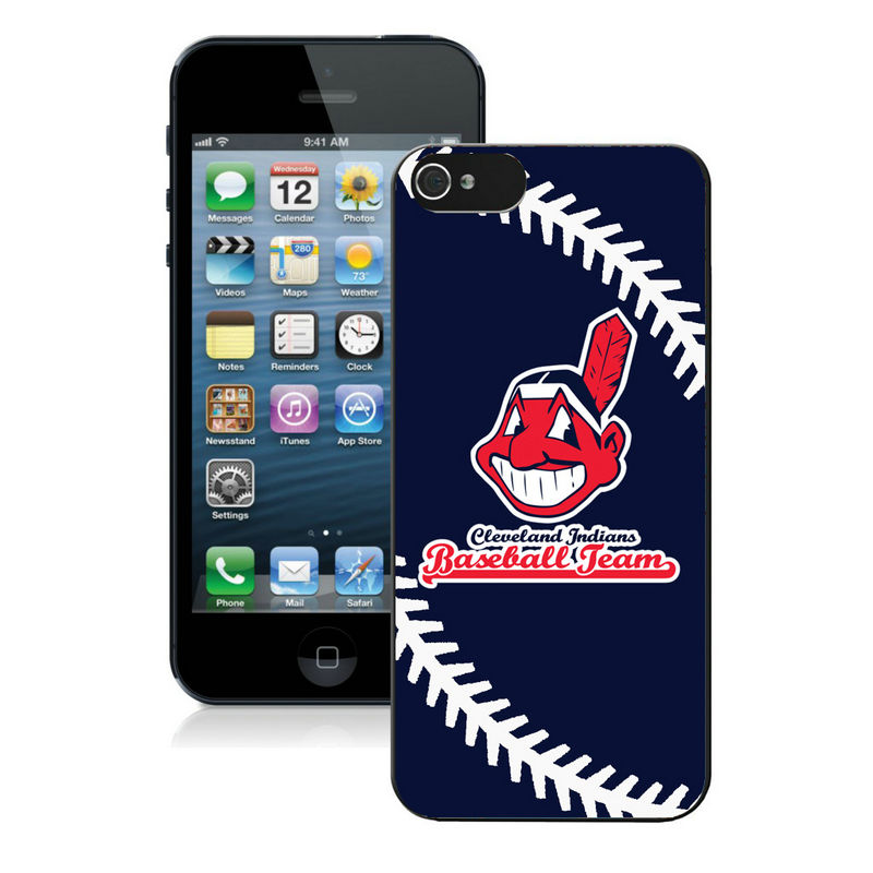 Cleveland Indians-iPhone-5-Case