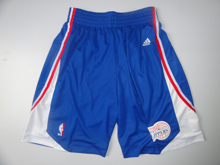 Clippers Blue Shorts