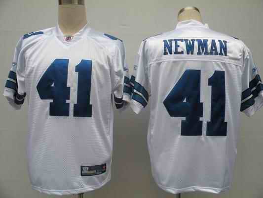 Colts 41 Newman white Jerseys