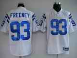 Colts 93 Freeney White Jerseys