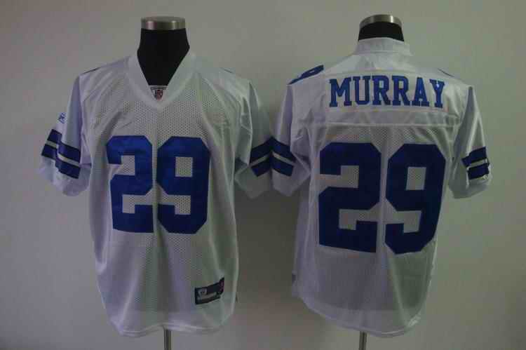 Cowboys 29 Murray white Jerseys