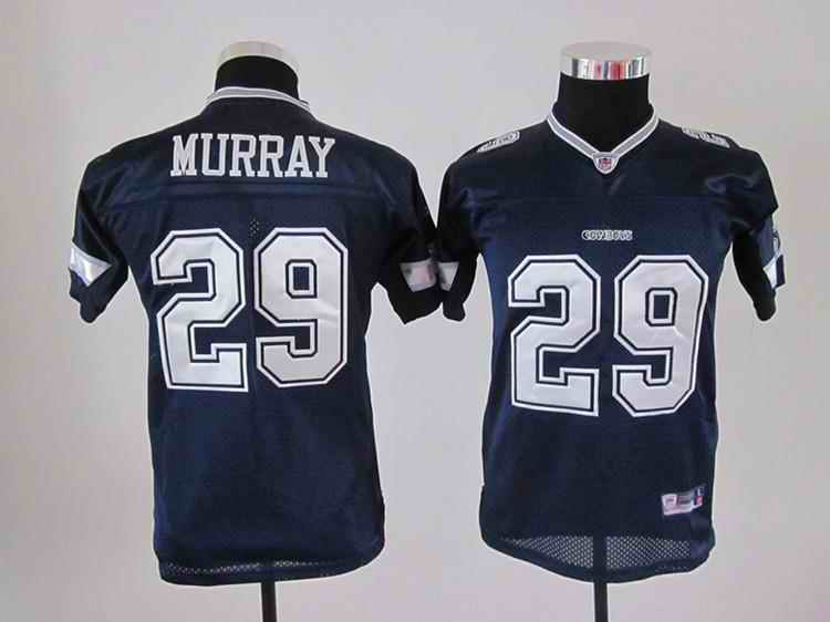 Cowboys 29 Murry blue kids Jerseys