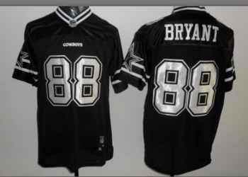 Cowboys 88 Bryant Black Jerseys Cowboys 88 Bryant Black Jerseys