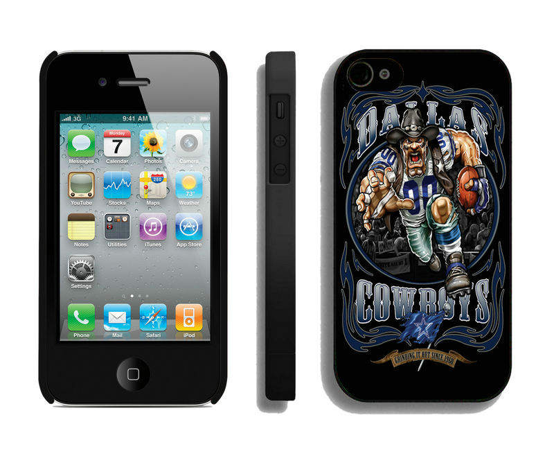Dallas Cowboys-iPhone-4-4S-Case-03
